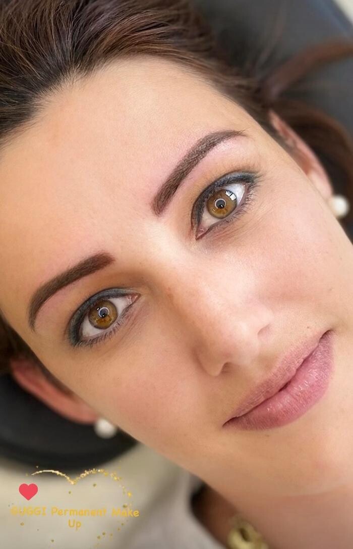 Bilder Guggi Permanent Make Up