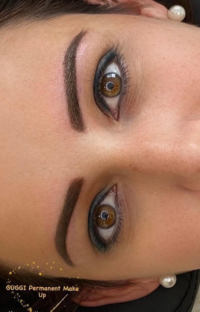 Bilder Guggi Permanent Make Up