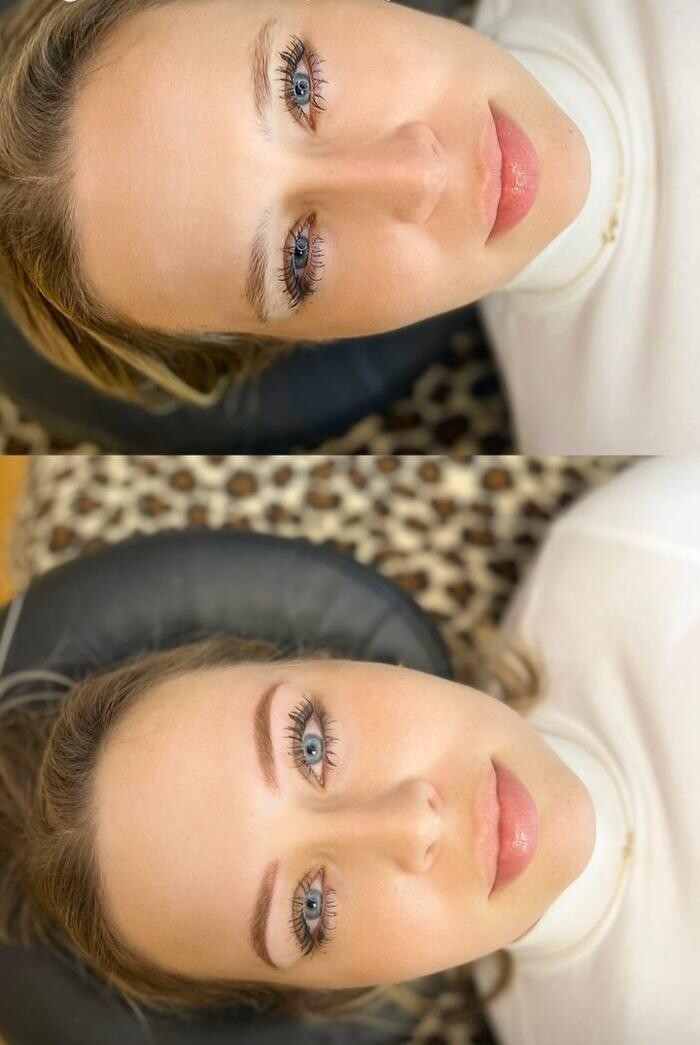 Bilder Guggi Permanent Make Up