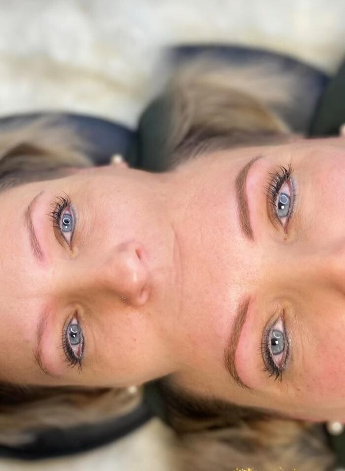 Bilder Guggi Permanent Make Up