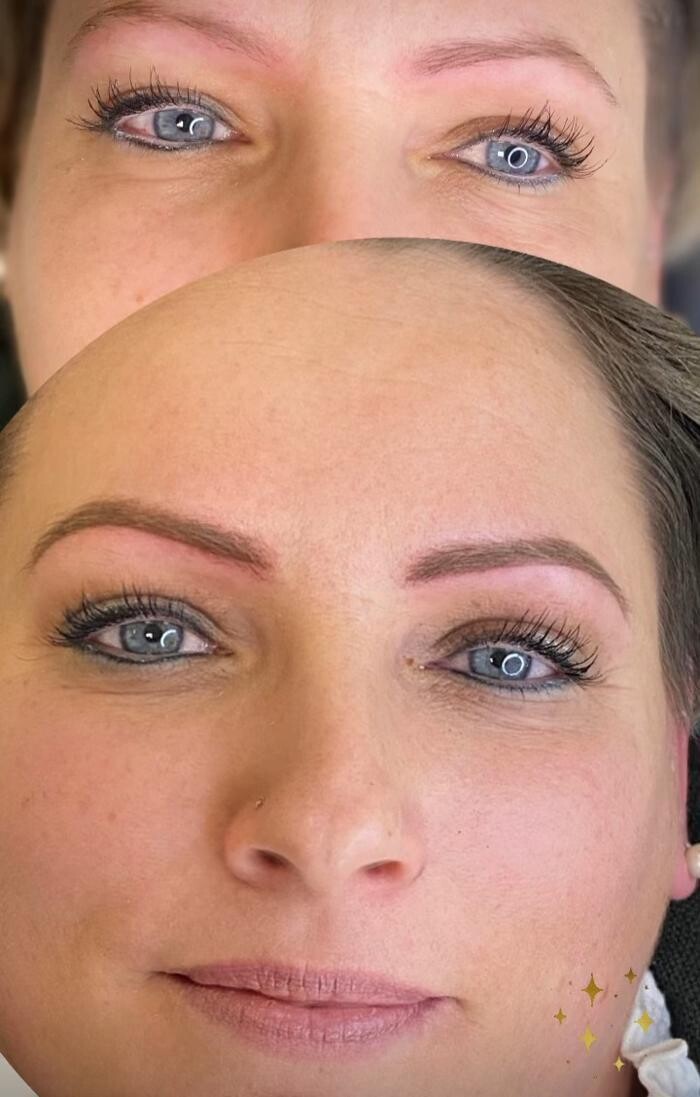 Bilder Guggi Permanent Make Up