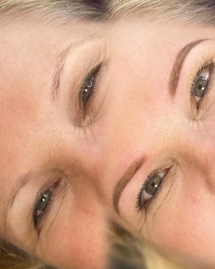Bilder Guggi Permanent Make Up