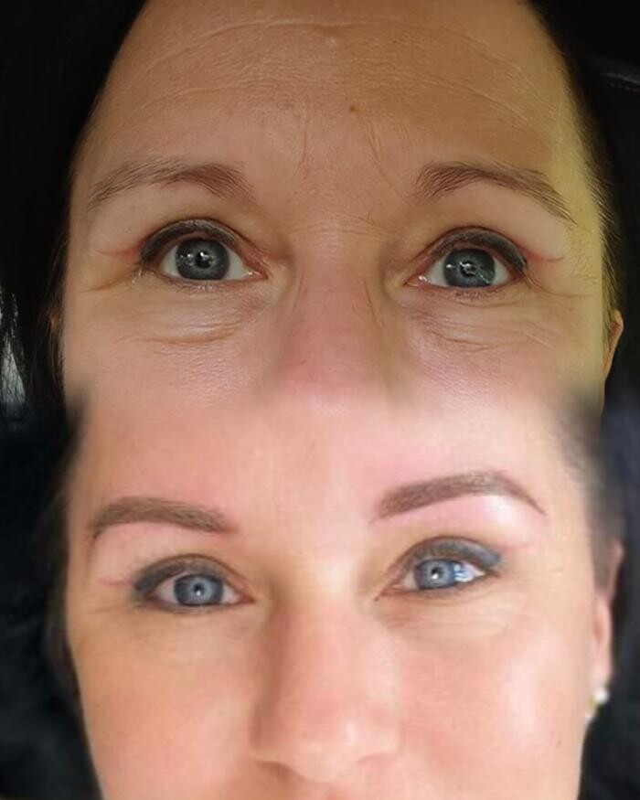 Bilder Guggi Permanent Make Up