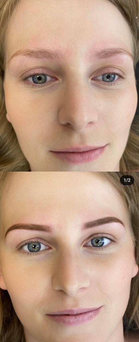 Bilder Guggi Permanent Make Up