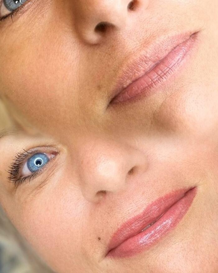 Bilder Guggi Permanent Make Up