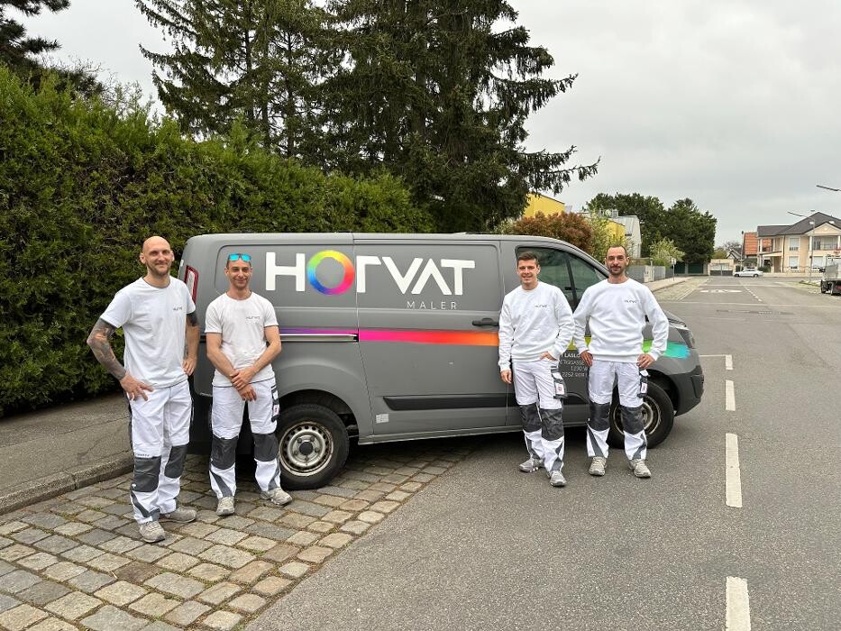 Bilder Horvat Laslo | Maler & Anstreicher