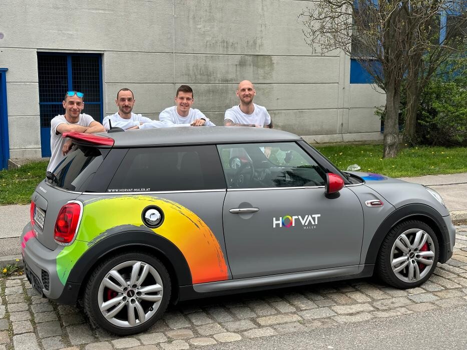 Bilder Horvat Laslo | Maler & Anstreicher