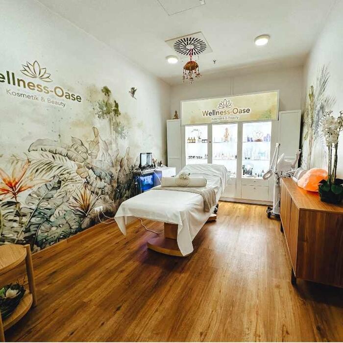 Bilder Wellness-Oase