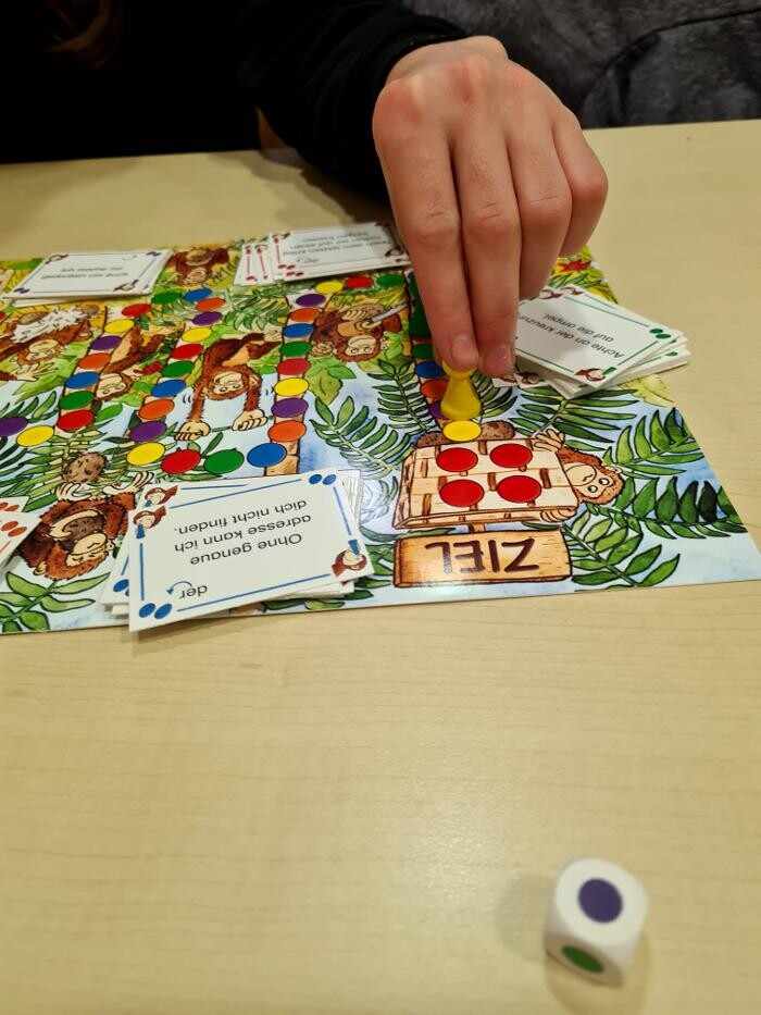 Bilder Legasthenietraining LINZ