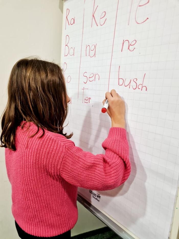 Bilder Legasthenietraining LINZ