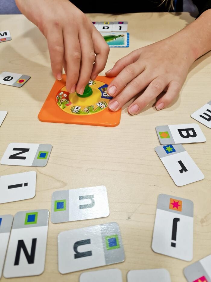 Bilder Legasthenietraining LINZ