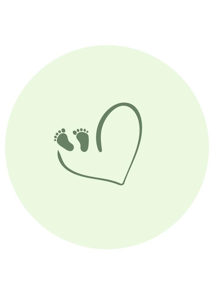 Herz an Herz - Fachpraxis für Stillen und Babyschlaf Logo