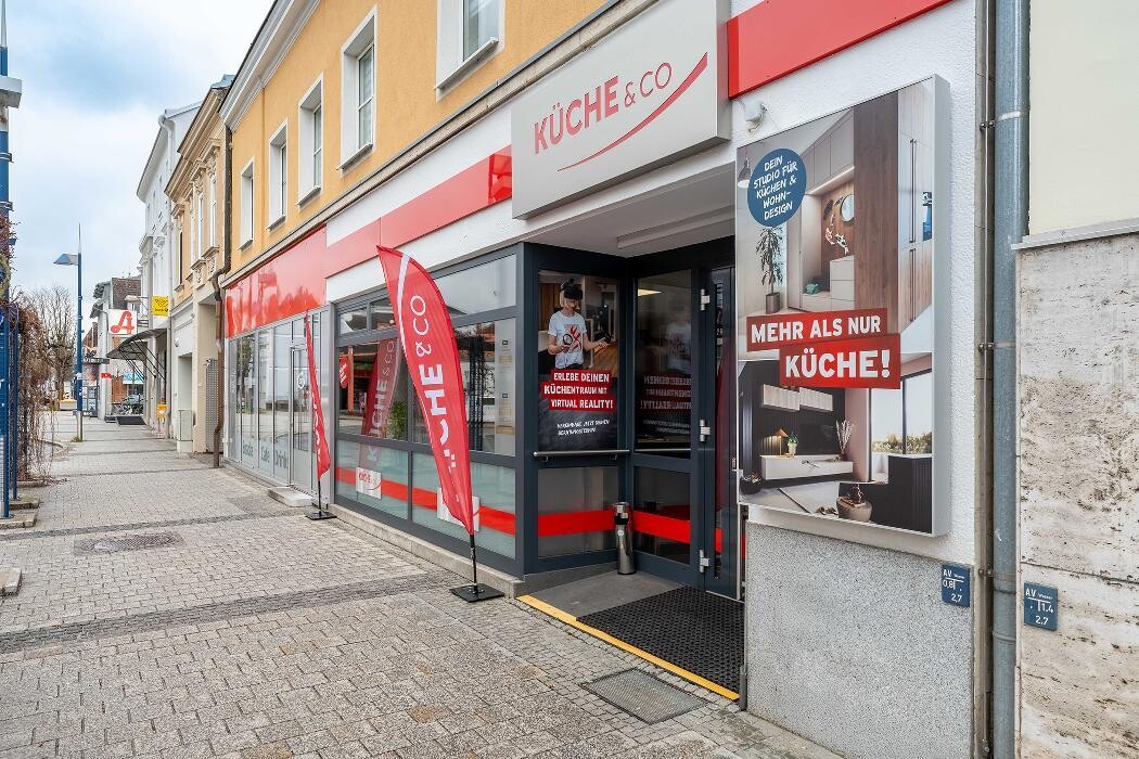 Bilder Küche&Co Wels