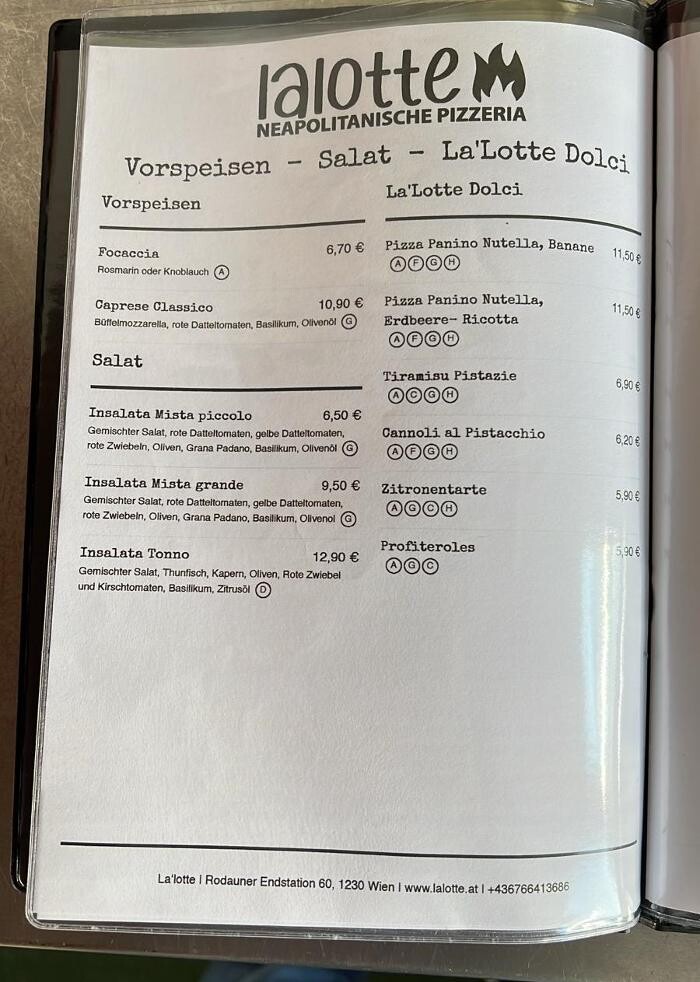 Bilder La'lotte
