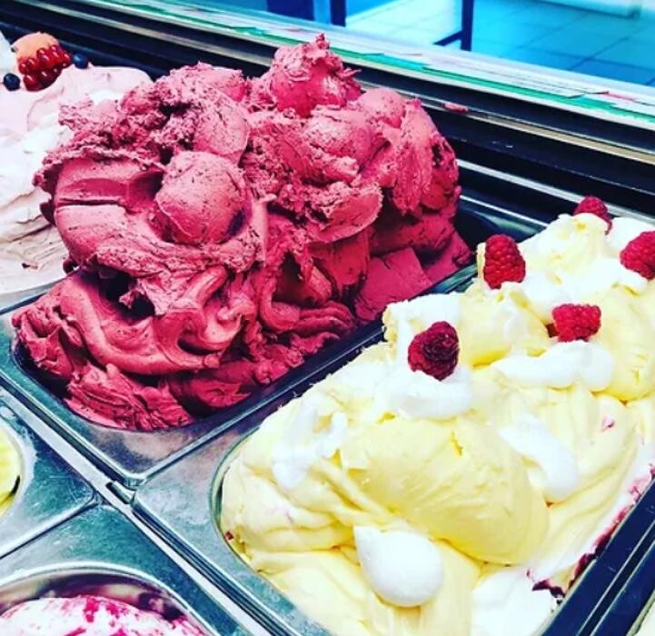 Bilder Gelateria Trattoria Bellini
