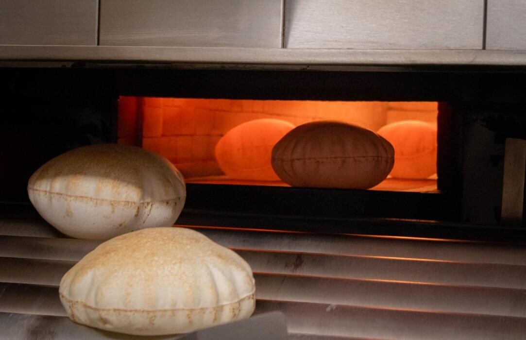 Bilder Apfel Bäckerei - مخابز تفاحة