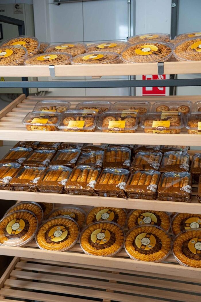 Bilder Apfel Bäckerei - مخابز تفاحة