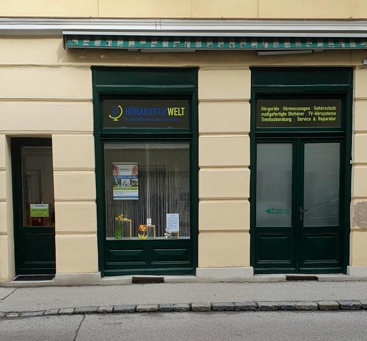 Bilder Hörakustikwelt