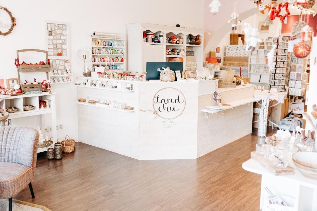 Bilder LandChic - Inhaberin Christina Steurer