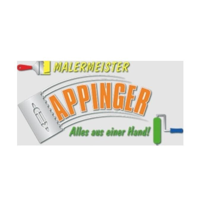 Malerei Appinger Logo