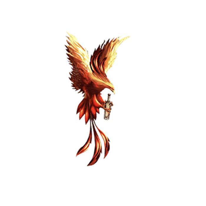 NG-Phönix Rum & Vodka | ETM Handels GmbH Logo