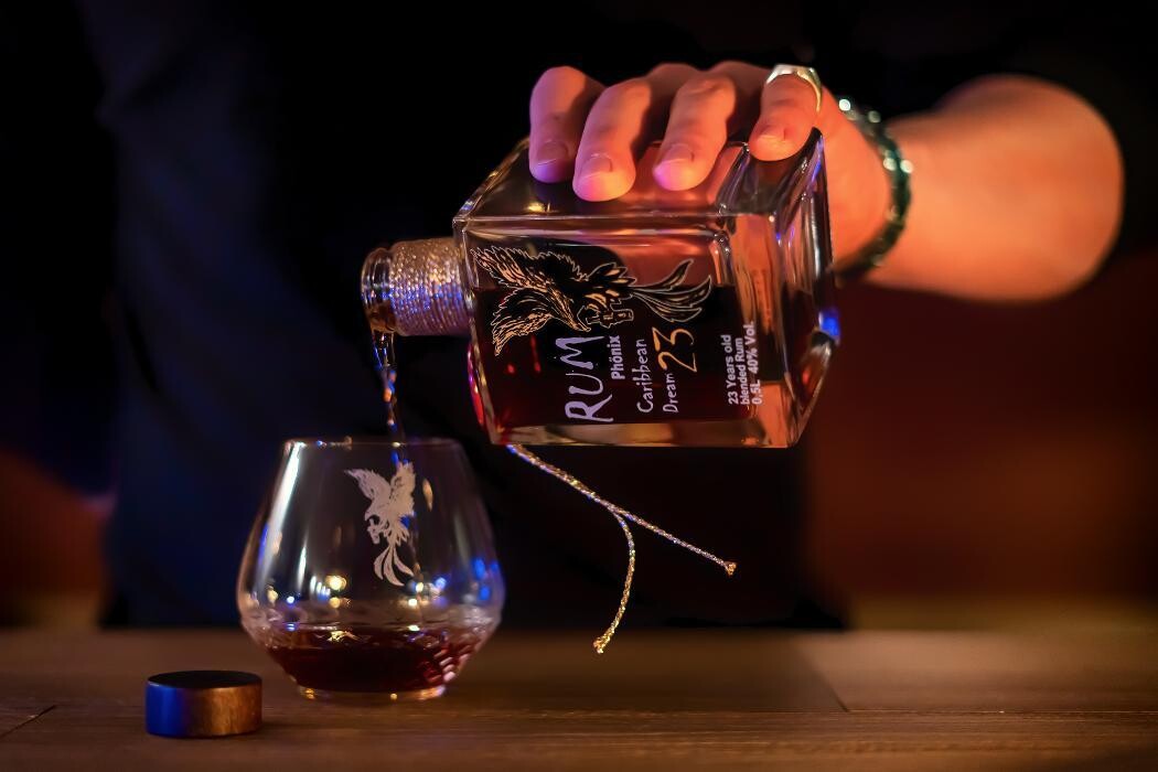 Bilder NG-Phönix Rum & Vodka | ETM Handels GmbH