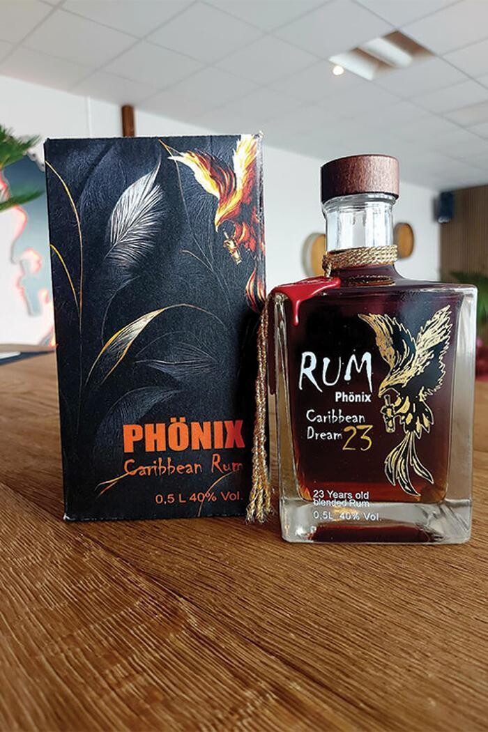 Bilder NG-Phönix Rum & Vodka | ETM Handels GmbH