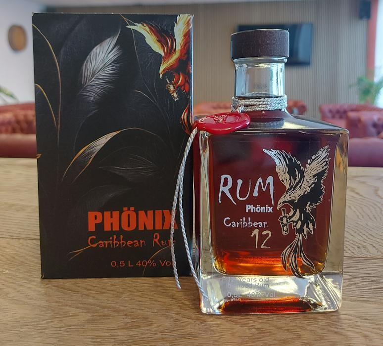 Bilder NG-Phönix Rum & Vodka | ETM Handels GmbH