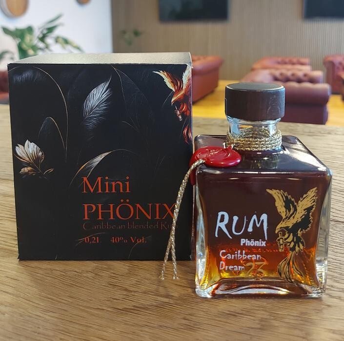 Bilder NG-Phönix Rum & Vodka | ETM Handels GmbH