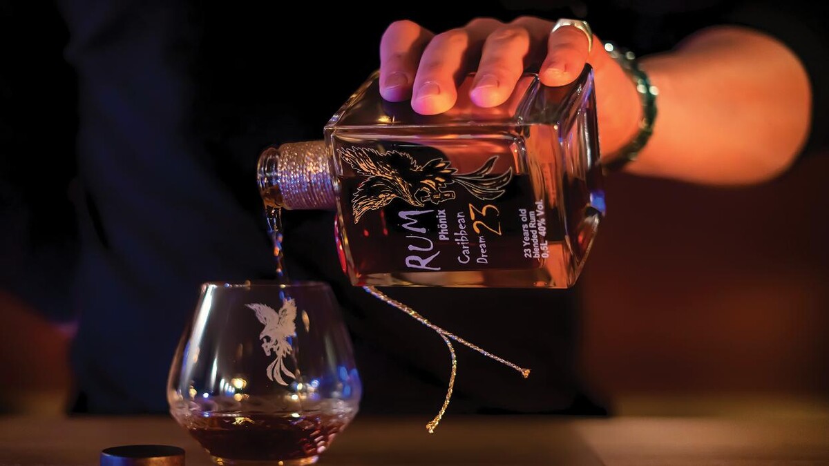 Bilder NG-Phönix Rum & Vodka | ETM Handels GmbH