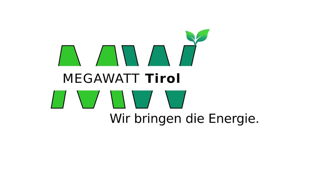 MEGAWATT Energiesysteme Tirol Logo