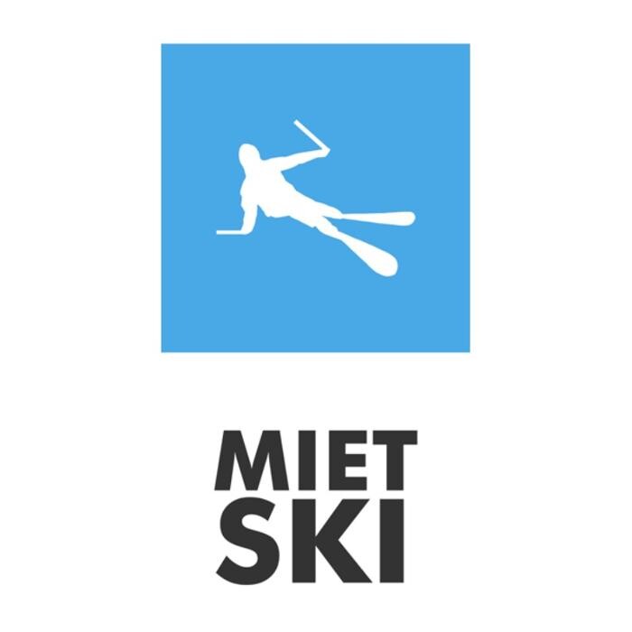 Skiverleih Mietski com Logo