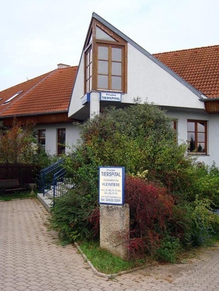 Bilder Tierarztpraxis Zistersdorf