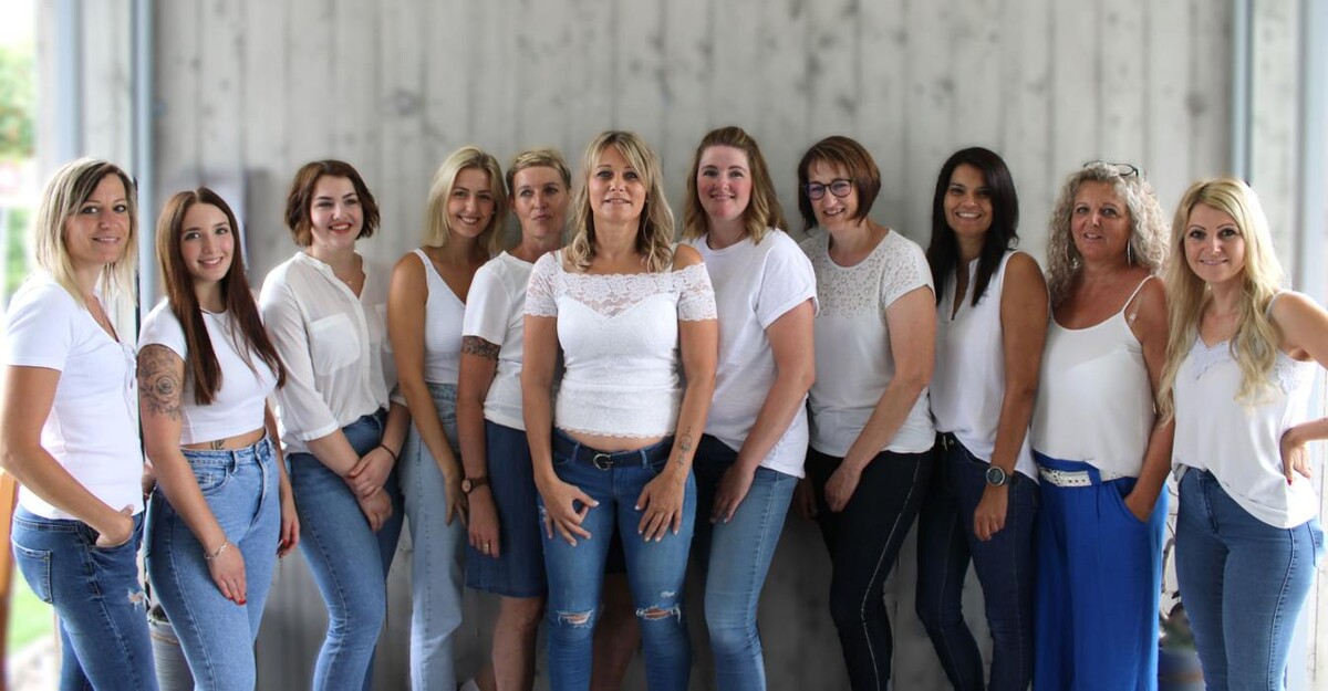 Bilder Haarsalon Andrea Karitnig