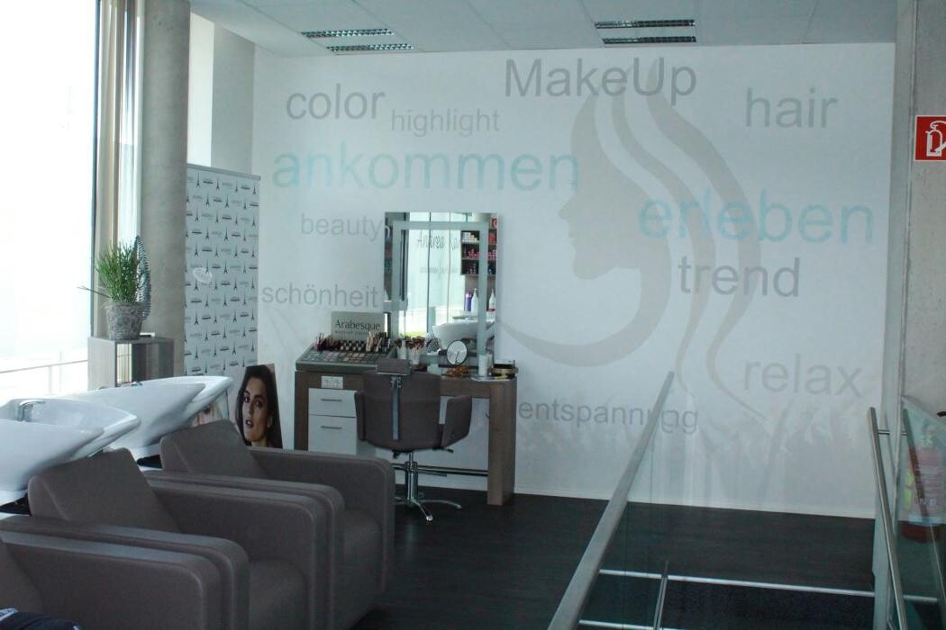 Bilder Haarsalon Andrea Karitnig