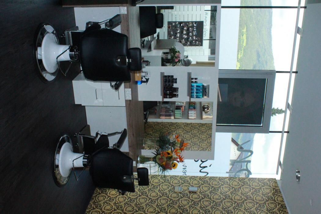 Bilder Haarsalon Andrea Karitnig