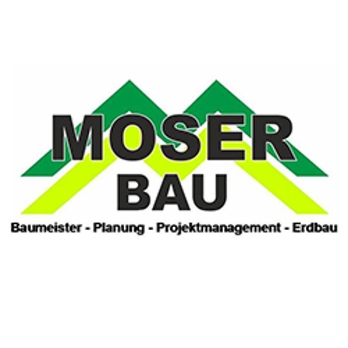 MOSER BAUmeister GmbH Logo
