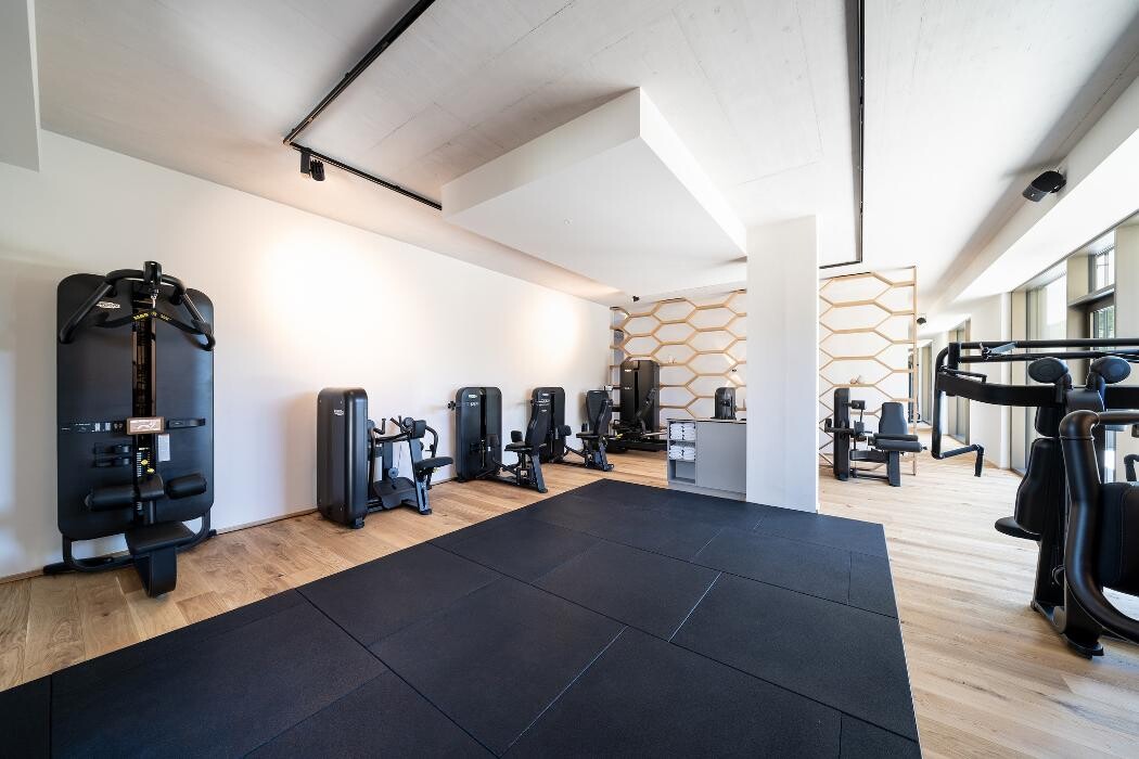 Bilder TEAM PAUR - Fitnessstudio Salzburg Süd