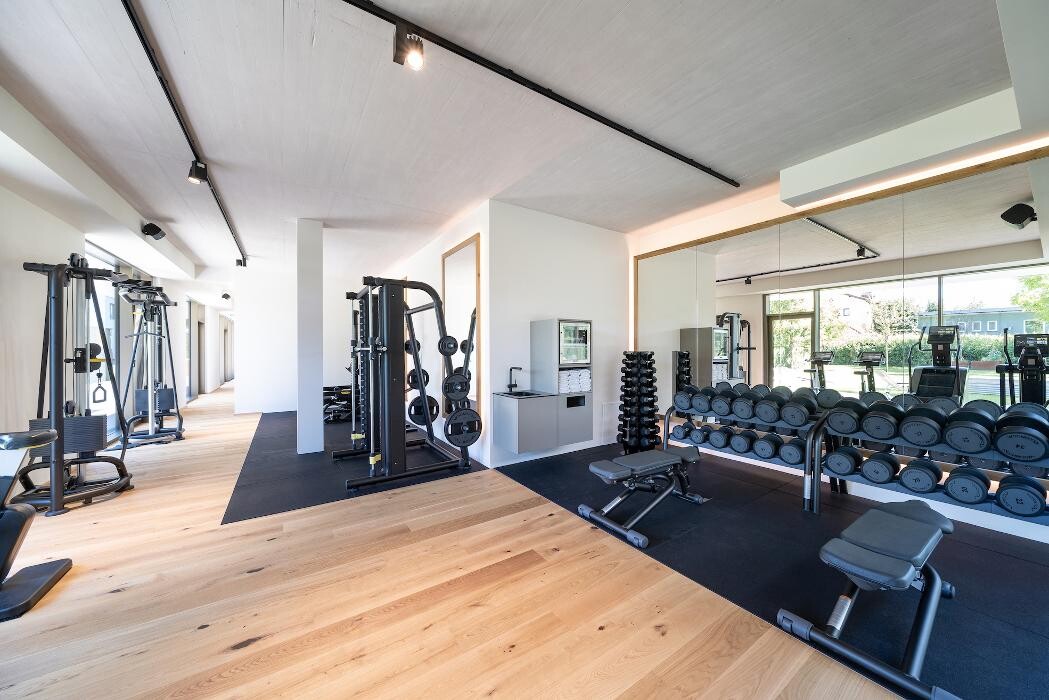 Bilder TEAM PAUR - Fitnessstudio Salzburg Süd