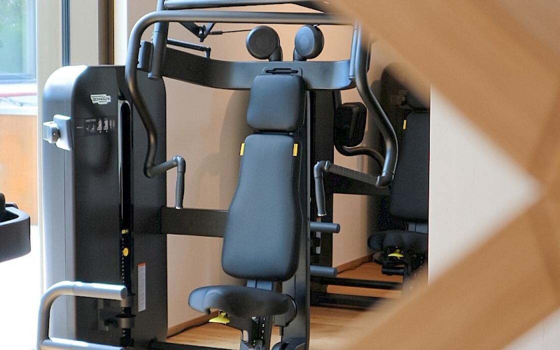 Bilder TEAM PAUR - Fitnessstudio Salzburg Süd