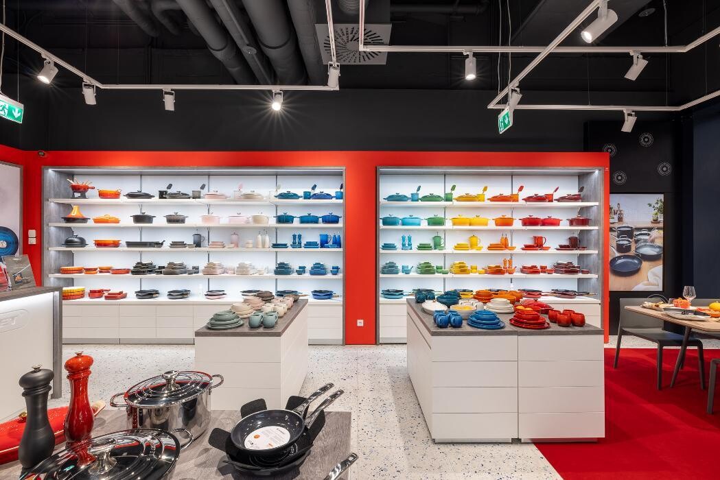 Bilder Le Creuset
