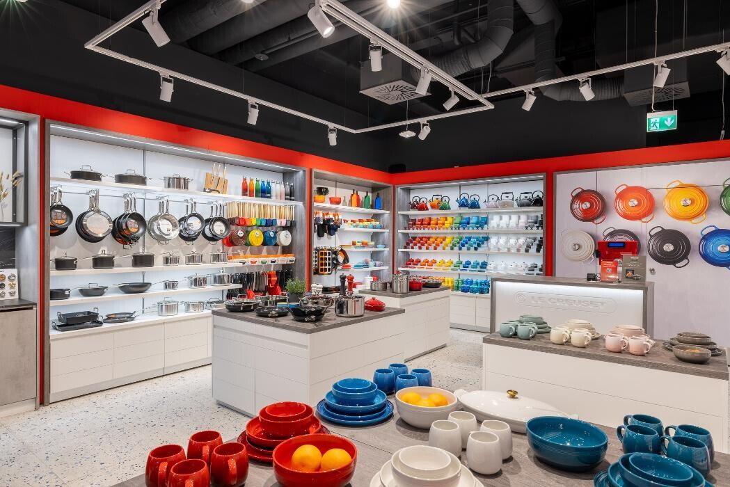 Bilder Le Creuset