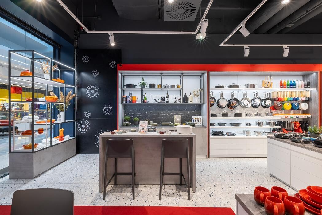 Bilder Le Creuset