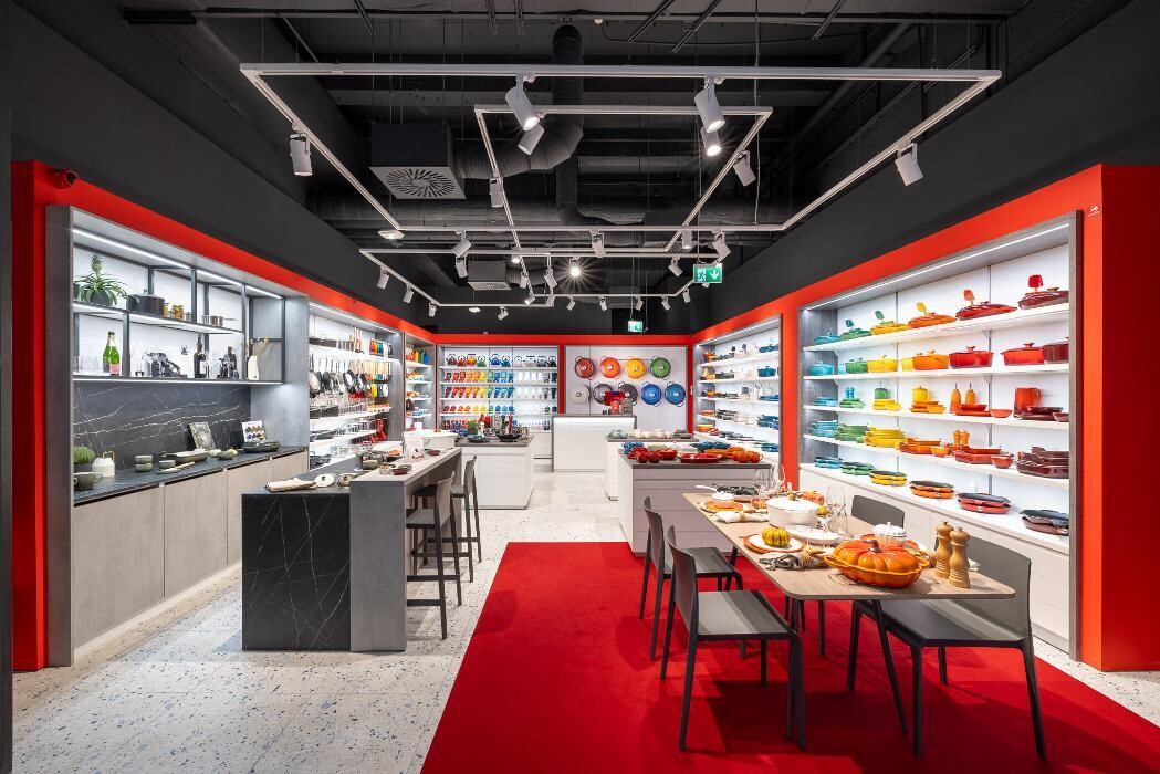 Bilder Le Creuset