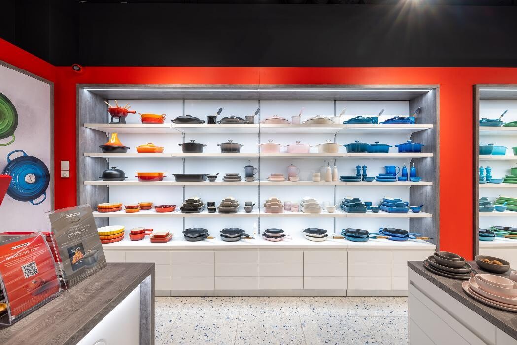 Bilder Le Creuset