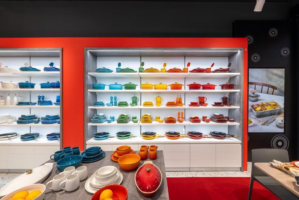 Bilder Le Creuset