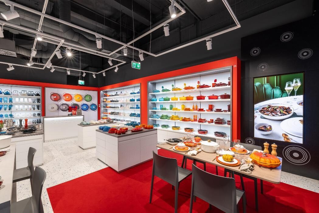 Bilder Le Creuset