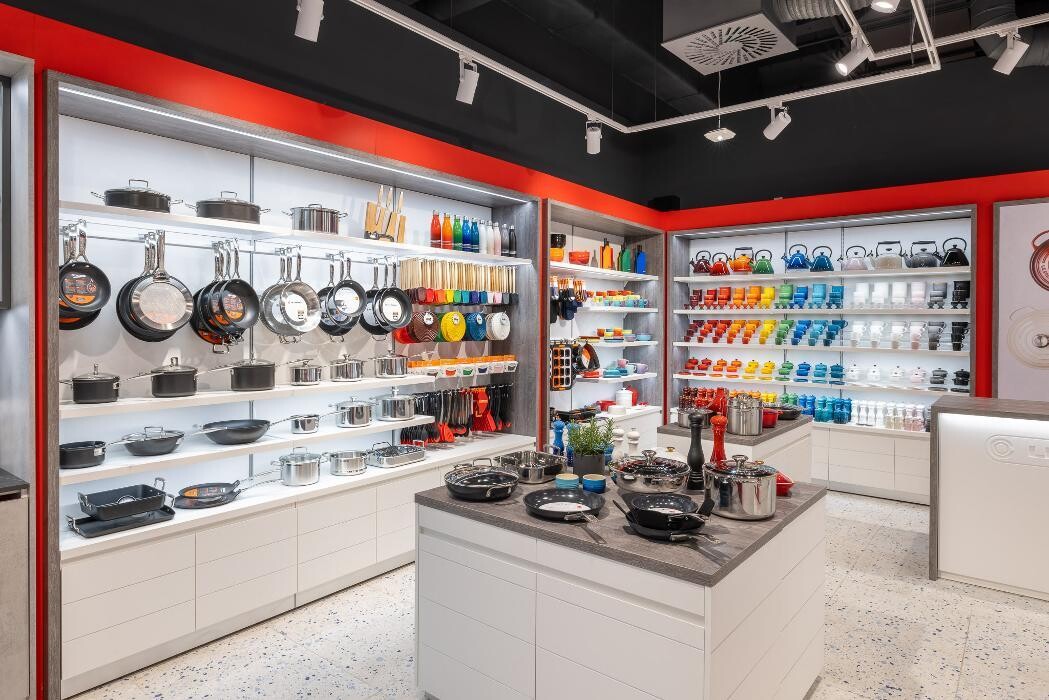 Bilder Le Creuset