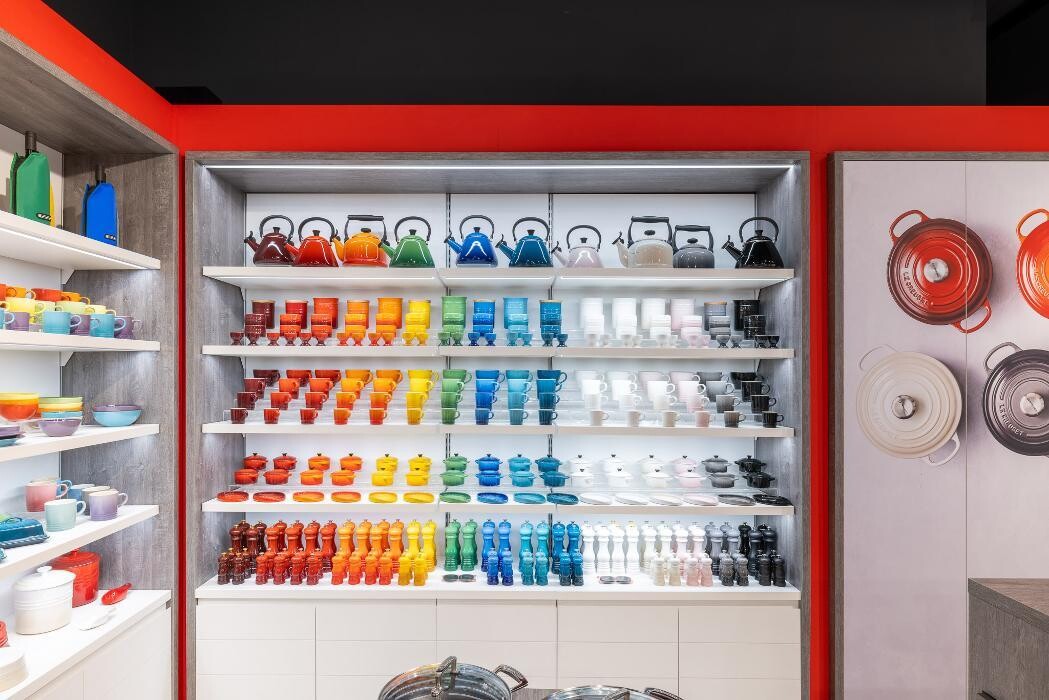 Bilder Le Creuset