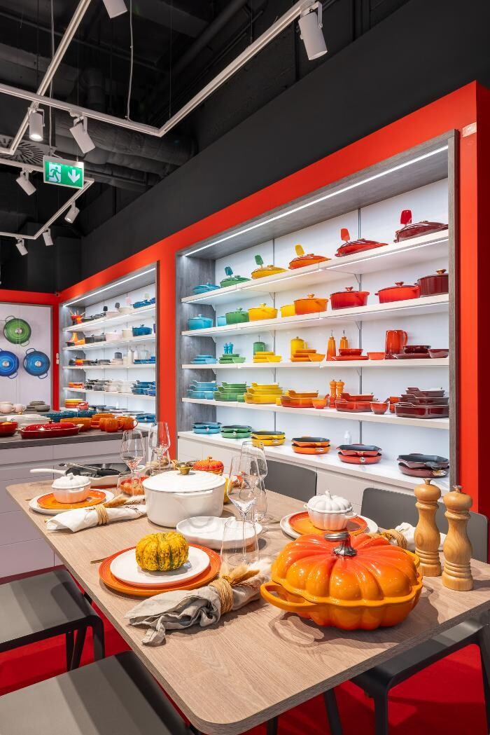 Bilder Le Creuset
